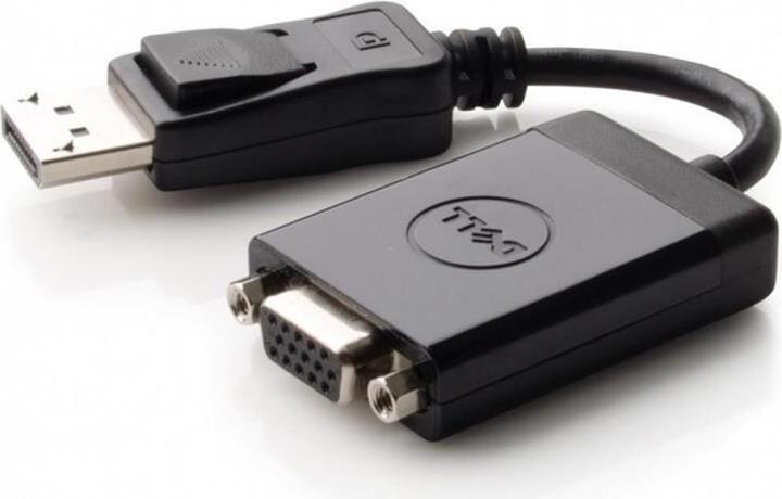 Produktbild Dell DisplayPort zu (VGA, 18 cm)