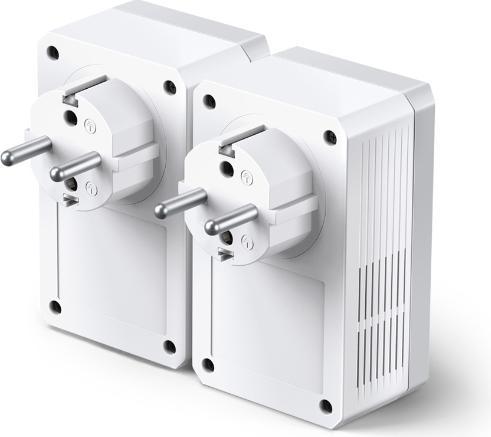 Immagine prodotto TP-Link Powerline TL-PA4022P KIT Starter Kit (600 Mbit/s)