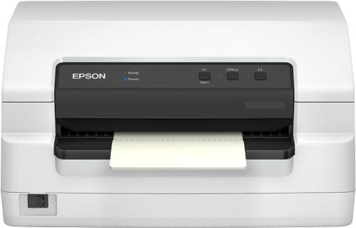 Produktbild Epson PLQ 35 - Sparbuchdrucker - s/w - Punktmatrix (Nadel, Schwarz-Weiss)