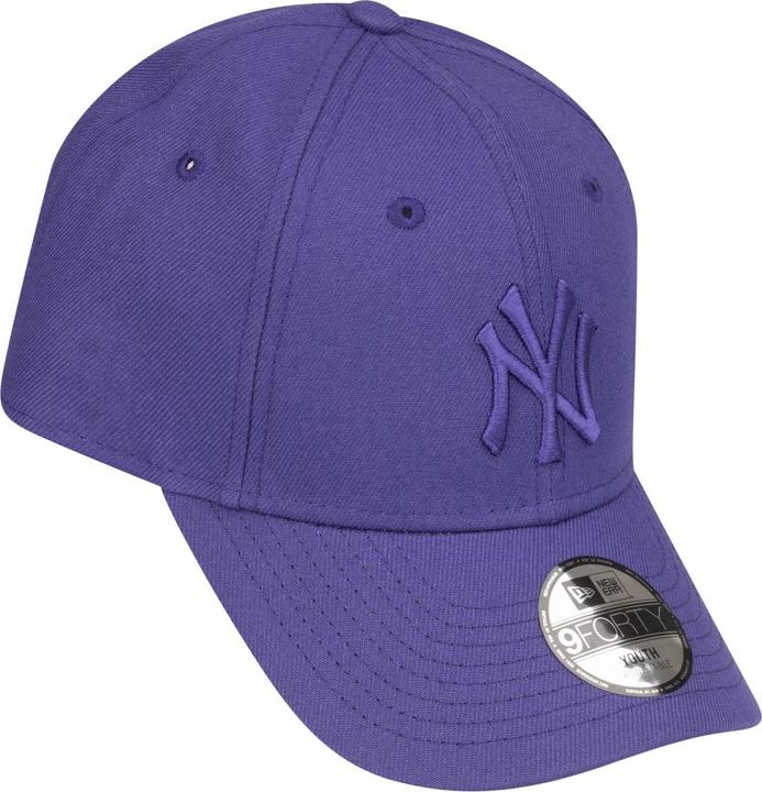 Immagine prodotto New Era Cappellino 9Forty per bambini - New York Yankees viola (55, 56, 54 C)