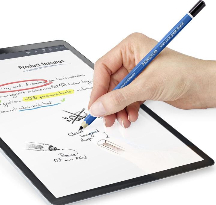 Produktbild Staedtler Mars Lumograph