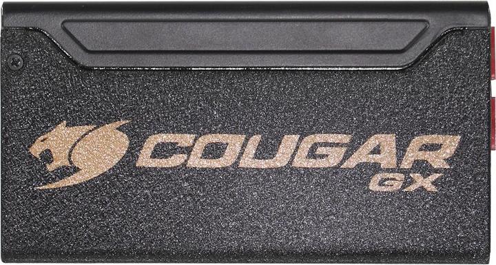 Produktbild Cougar GX 1050 V3 80 Plus Gold (1050 W)