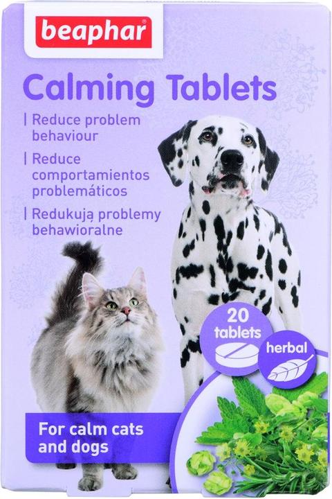 Immagine prodotto beaphar Compresse calmanti (Cane, Gatto)