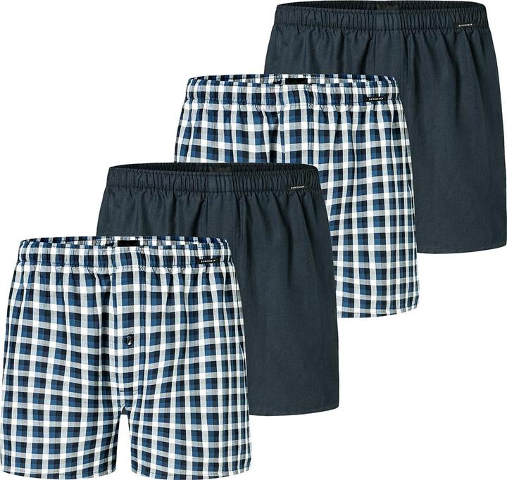 Actual product image Schiesser Boxershorts (6, L, pack of 4)