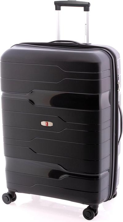 Image du produit Wüsthof 3800 Trolley 4 roues 77 cm avec soufflet d'extension (105 l, XL (à partir de 115l))
