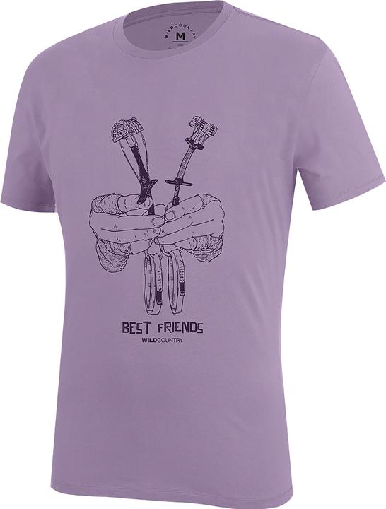 Wild Country Flow T-Shirt Herren