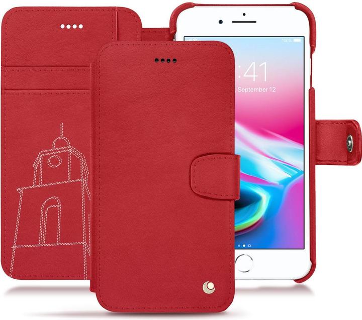 Rouge troupelenc ( Pantone #AB191A )