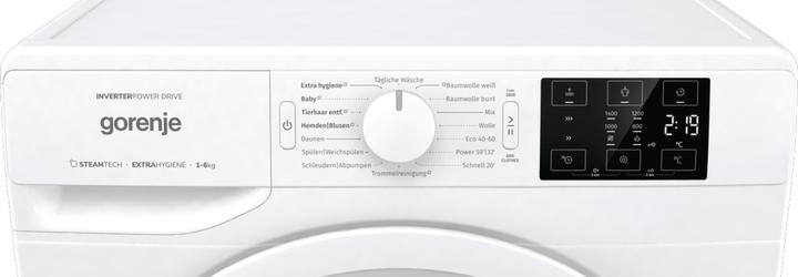 Immagine prodotto Gorenje WNEI64SBPS (6 kg, A sinistra)