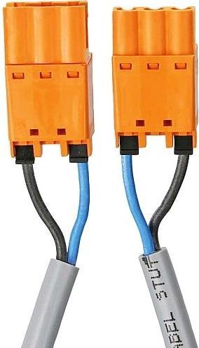 Actual product image Dehn Connection cable 2p L 750m 909499 ASL DSH ZP SMG APL for expansion shield (0.75 m)