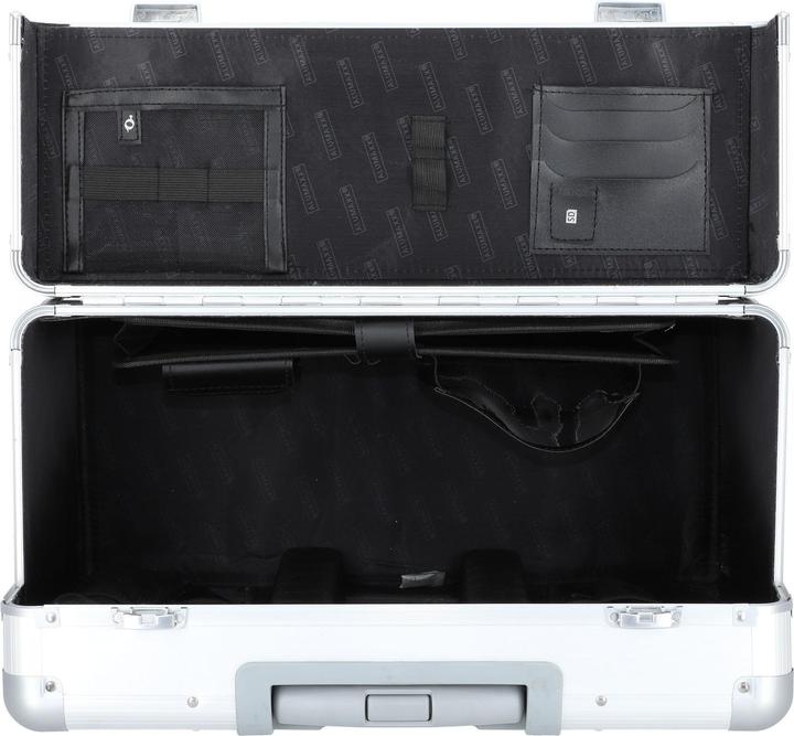 Actual product image Alumaxx Pandora (45 l, Hand luggage (up to 50 litres))