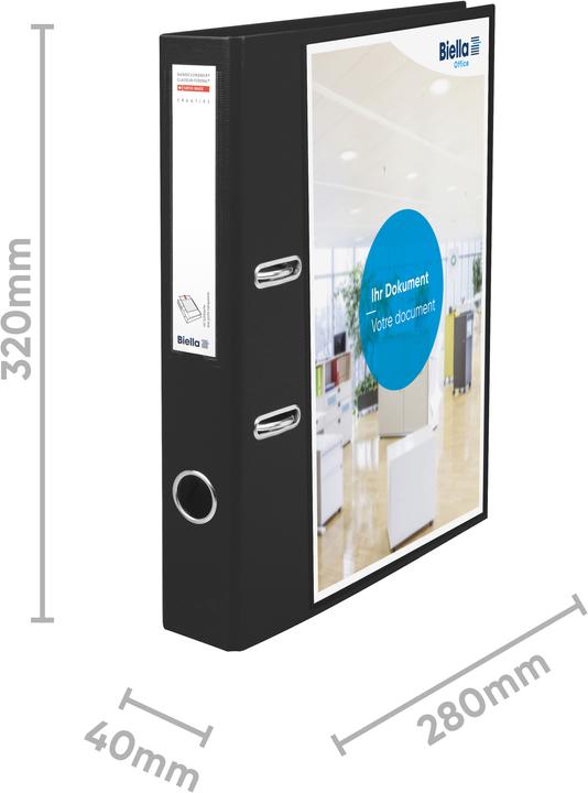 Actual product image Biella Creative (A4, 40 mm, 1 Piece)