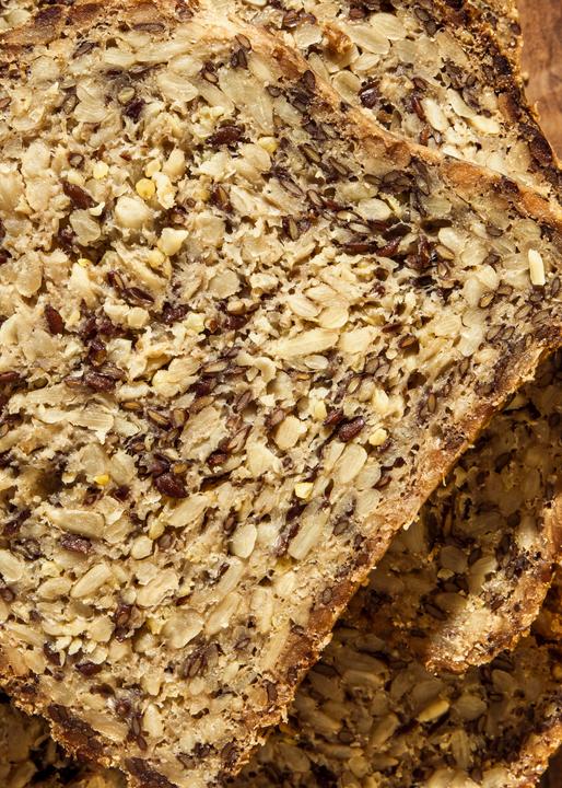 Actual product image KoRo Organic seeded bread, gluten-free (950 g)