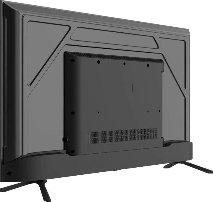 Actual product image Blaupunkt TV 55UGC5500S 55 4K Ultra HD DLED Google TV Wi-Fi Bluetooth Black (12000 mAh)