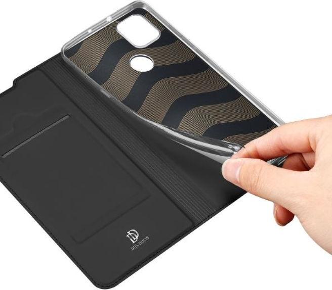Immagine prodotto Dux Ducis Copertina per libri Skin Pro Series (Motorola Moto G9 Power)
