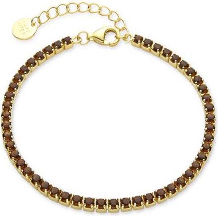 Luxenter Armband Tahu BX195Y10900 (20 cm, Sterling Silber)