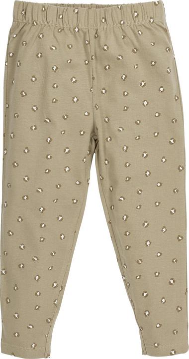 Actual product image Meyco pyjamas mini panther sand mt 86/92 (86, 92)