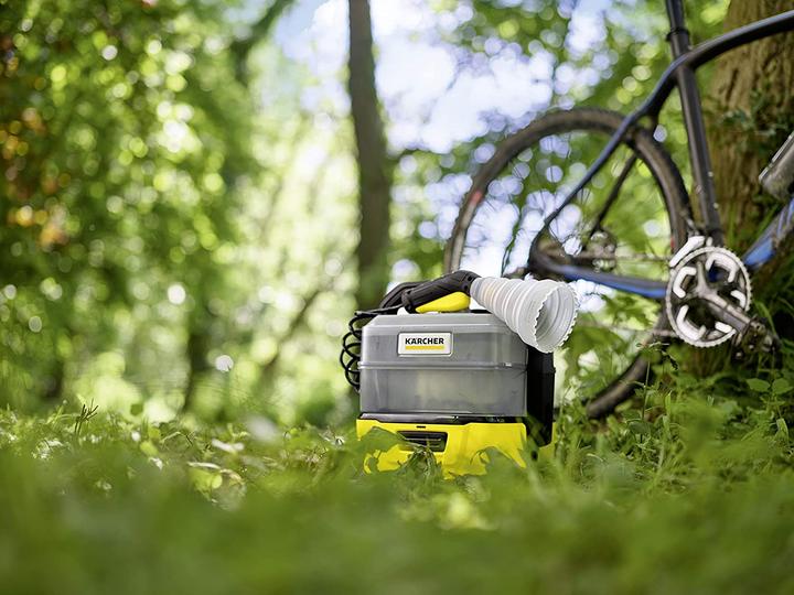 Image du produit Kärcher OC 3 + Vélo (Fonctionnement sur batterie)