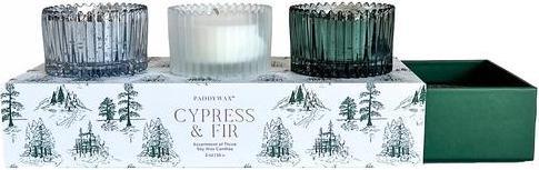 Paddywax Cypress & Fir Christmas
