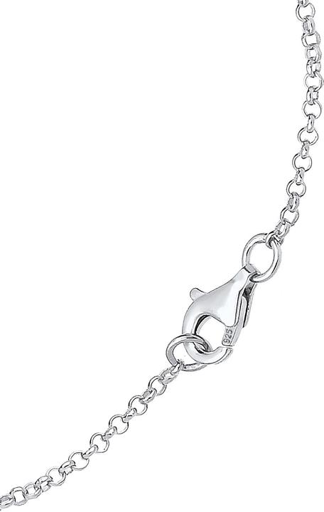 Produktbild Elli Armband Klassisch Kristalle 925 Sterling Silber (17 cm, Glaskristall, 925er Sterling Silber)
