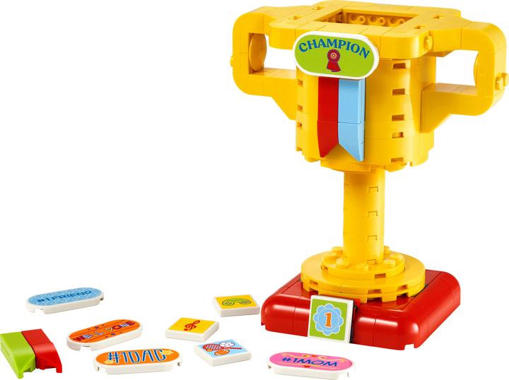 Produktbild LEGO Siegerpokal (40688, LEGO DC)