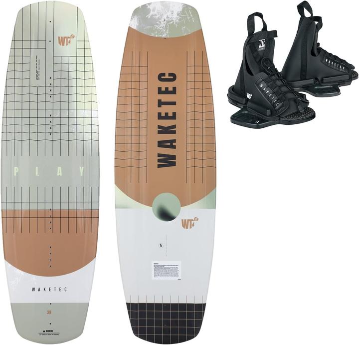 Waketec Wakeboard-Set Play