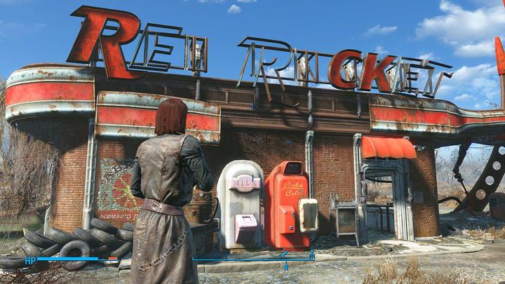 Image du produit Bethesda Fallout 4 - G.O.T.Y. (PS4, DE)