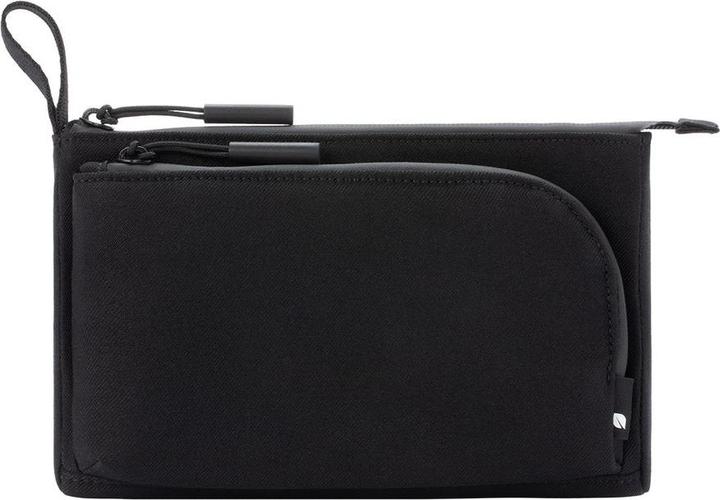 Produktbild Incase Facet Accessory Organizer in recycled twill - Black