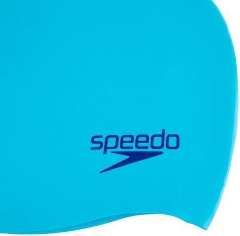 Actual product image Speedo Plain Moulded Silicone Junior