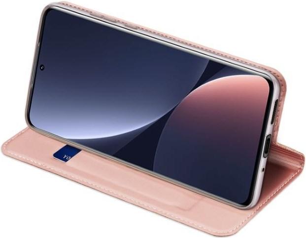 Actual product image Dux Ducis Skin Pro Series Bookcover (Xiaomi 12 Pro)