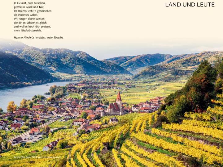 Image du produit Reiseführer Niederösterreich (Allemand, Gunnar Strunz, 2023)