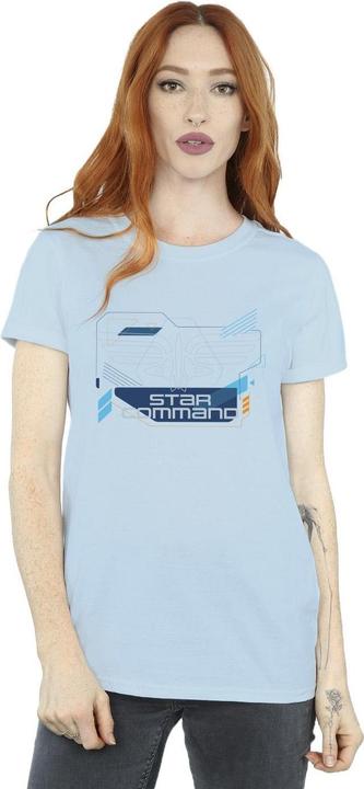 Produktbild Disney Lightyear Star Command Icons TShirt (XL)