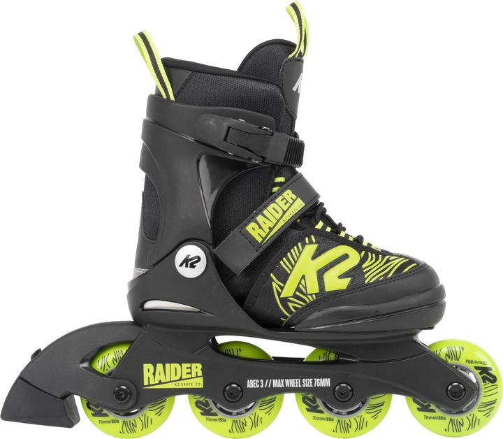 Actual product image K2 Raider Kids - 47432 (32, 33, 34, 35, 36, 37)