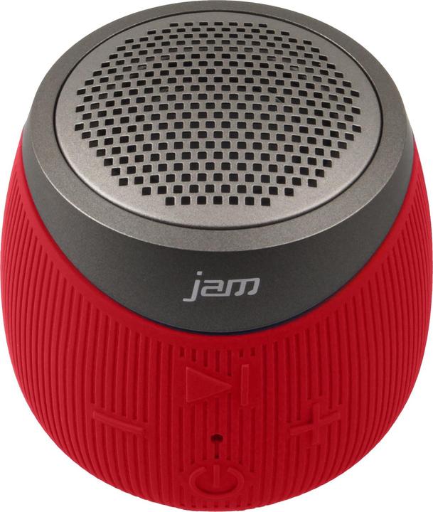 Produktbild Hmdx Jam JAM Double Down Bluetooth Lautsprecher (6 h, Akkubetrieb)