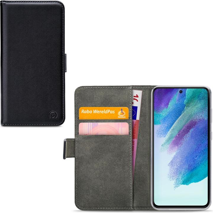 Produktbild Mobilize Klassische Gelly-Geldbörse (Samsung Galaxy S21 FE 5G)