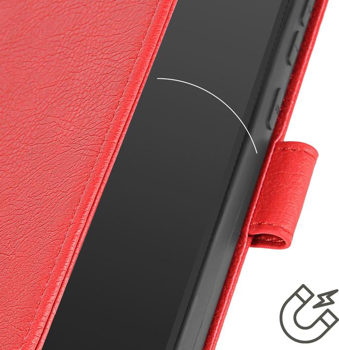 Produktbild Avizar Chesterfield Wallet Cover Series (Samsung Galaxy A55)