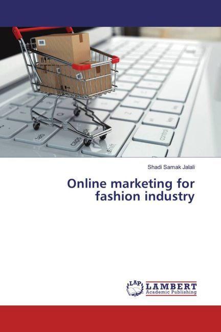 Produktbild Online marketing for fashion industry (Shadi Samak Jalali, 2016)