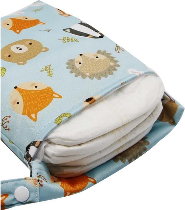 Immagine prodotto ASMI Borsa per pannolini Wetbag 19x25cm