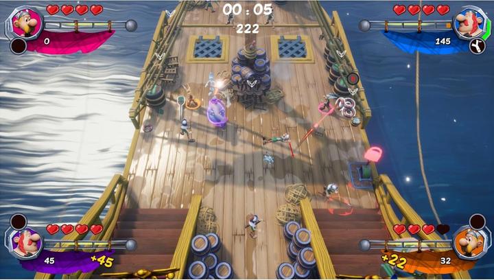 Immagine prodotto Microids Asterix & Obelix XXXL: L'ariete di Hibernia - Edizione limitata (Switch, Switch Lite, Switch OLED, DE)