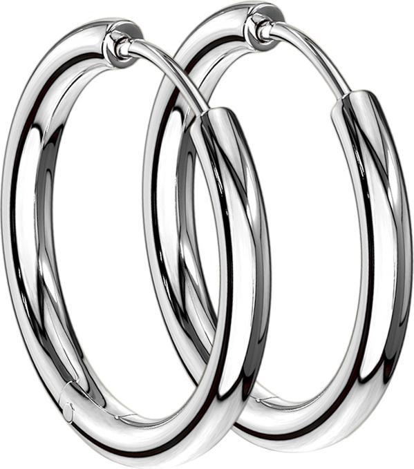 Immagine prodotto Star Piercing Orecchini in argento (senza ottone, Acciaio chirurgico 316L)