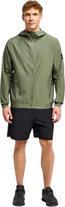 Actual product image Witeblaze BALAN Men "s windjacket,olive olive L (L)