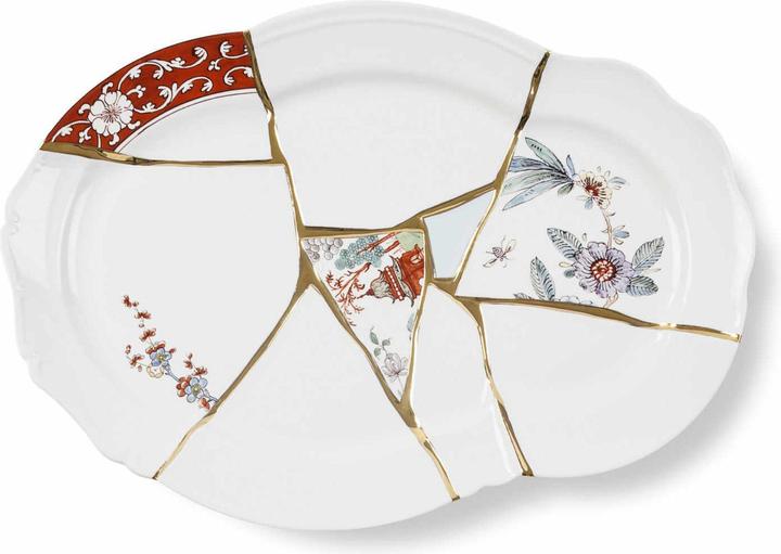 Immagine prodotto Seletti Piatto KINTSUGI