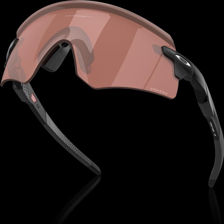 Immagine prodotto Oakley Occhiali da sole Encoder Prizm (PRIZM DARK GOLF, Nero opaco, PRIZM DARK GOLF)