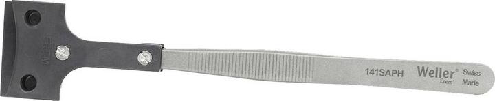Image du produit Weller Erem Pince à gaufrettes avec pointes en polyester pour gaufrettes de 4... 6", revêtement Halar, pince