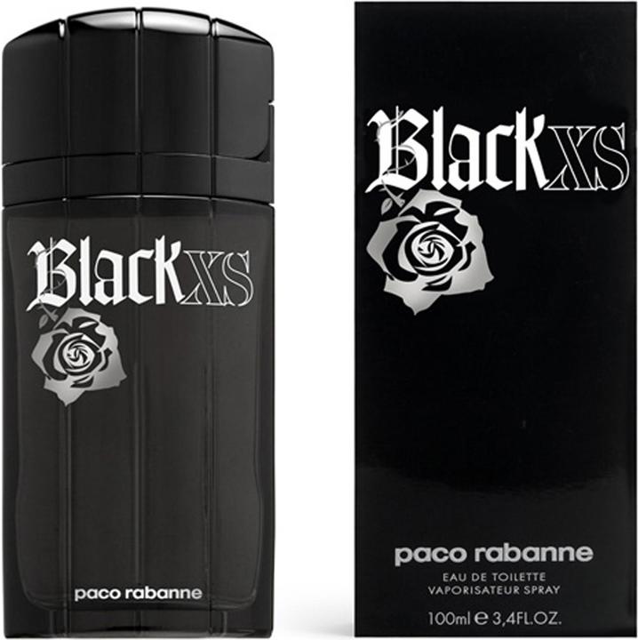 Paco Rabanne Black XS (Eau de Toilette, 100 ml)