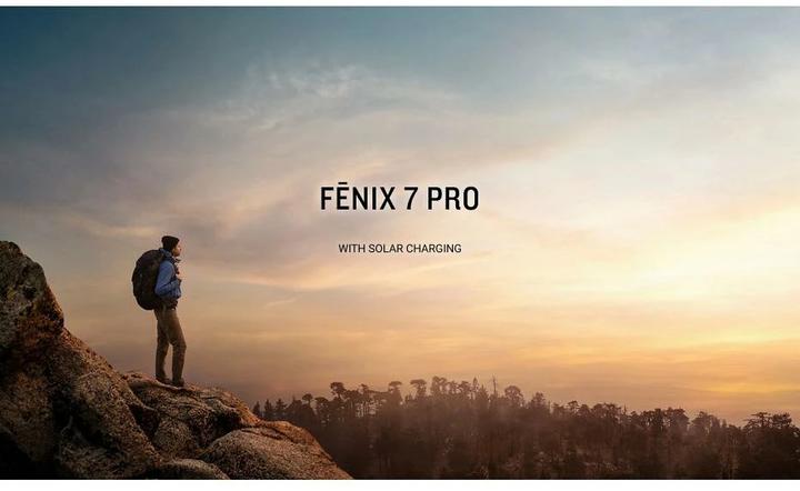 Immagine prodotto Garmin Fenix 7X Pro Solar (51 mm)