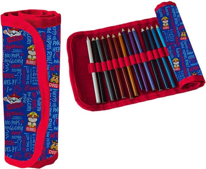 Paw Patrol Roll case