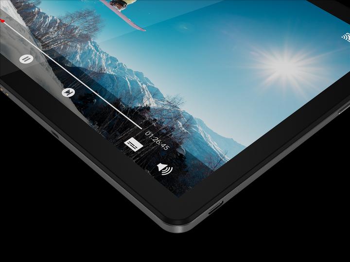 Produktbild Lenovo IdeaPad Duet Chromebook (10.10", Mediatek P60T, 4 GB, CH)