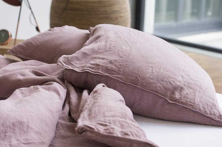 Actual product image lavie Linus (Pillowcase, 50 x 70 cm)