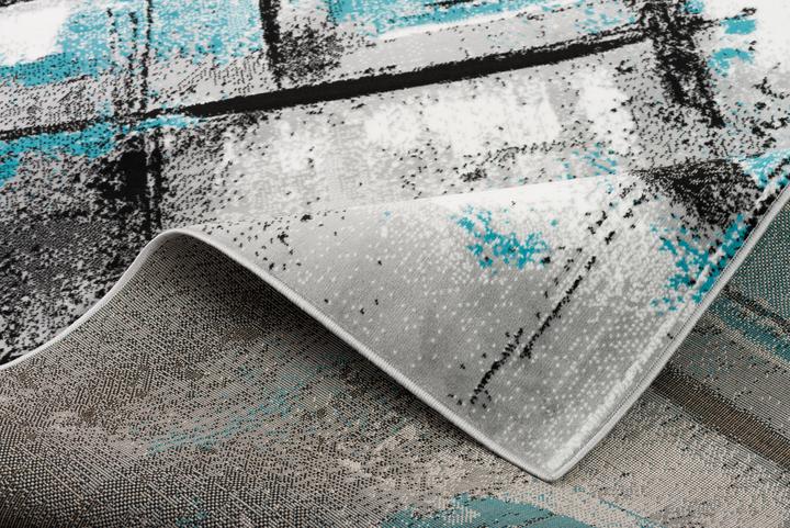 Image du produit Pergamon Modern Designer Velours Teppich Samba (160 x 230 cm)
