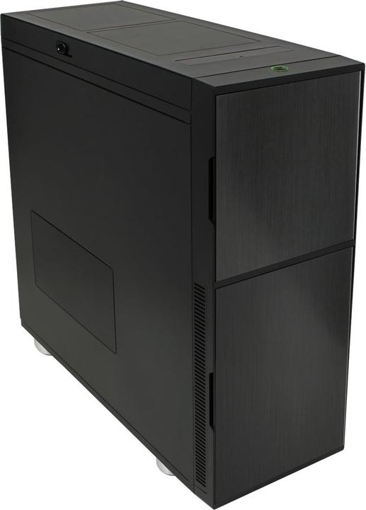 Actual product image Nanoxia Project S Mini (Mini-ITX)